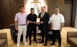Öztürkler, MSA’yı kabul etti