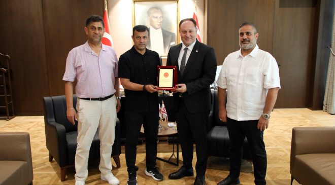 Öztürkler, MSA’yı kabul etti