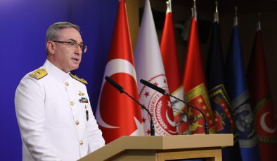 Türkiye MSB: “Ada’da egemen, eşit, bağımsız iki devletin tek çözüm olduğunu bir kez daha vurguluyoruz”