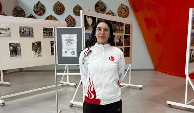 Nehir Deniz Uluslararası turnuvada