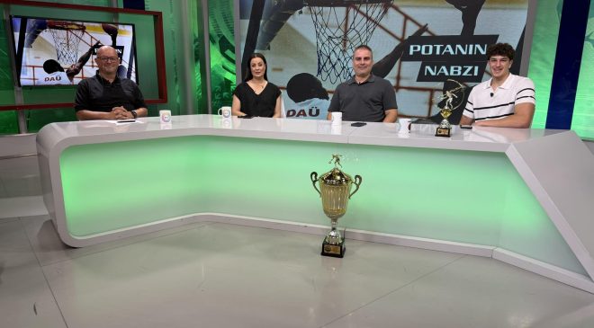 Şampiyonluk kupası “Potanın Nabzı”ndaydı