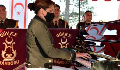 Rüya Taner yarın Ankara’da düzenlenecek resepsiyonda sahne alacak