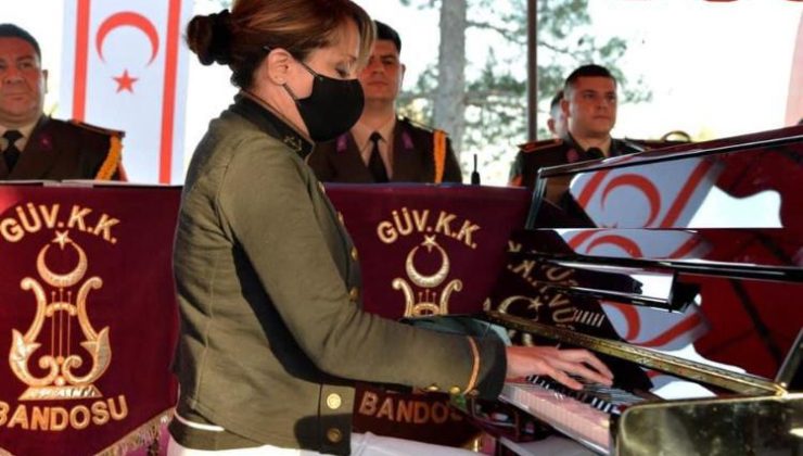 Rüya Taner yarın Ankara’da düzenlenecek resepsiyonda sahne alacak