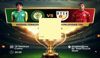 Saydam U14 Ligi finali BRT 2’de