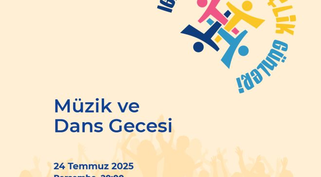 16. Lefkoşa Gençlik Günleri, konser ve dans gösterileriyle başlıyor