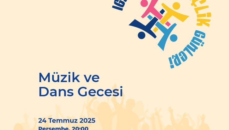 16. Lefkoşa Gençlik Günleri, konser ve dans gösterileriyle başlıyor