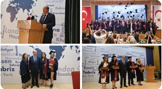 Tatar:Açıköğretim fakültesinden mezun olanlar, ülkenin güçlenip gelişmesine katkıda bulunacak