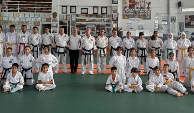 Sinan Erdem Taekwondo-Karate-Budo Şampiyonası
