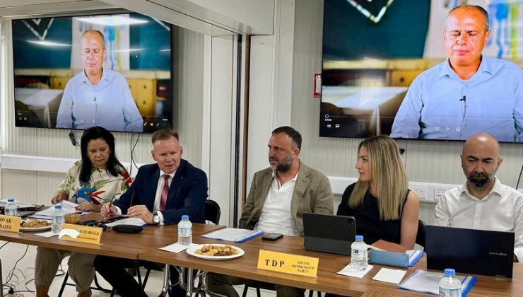 TDP, Türk ve Rum siyasi partilerin dikkatini dil eğitimine çekti