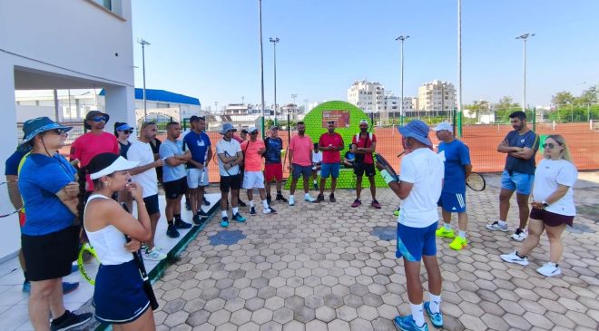 Tenis’te Antrenörlük Semineri