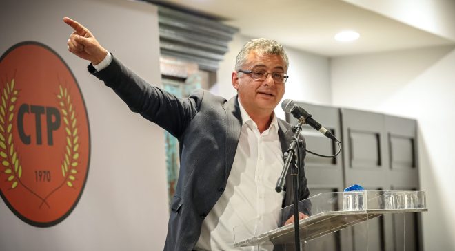Erhürman: Öngörülebilir bir gelecek kurmalıyız