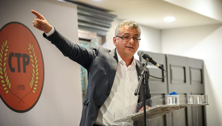 Erhürman: Öngörülebilir bir gelecek kurmalıyız