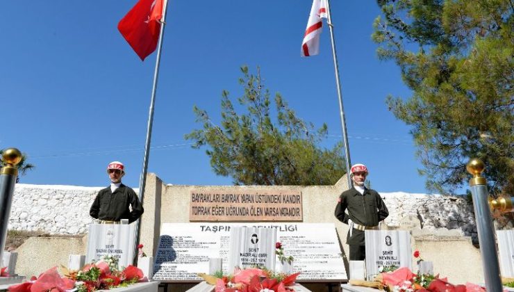 Taşpınar Şehitleri yarın anılacak
