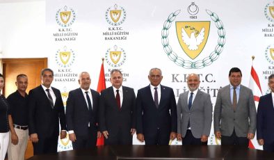 Çavuşoğlu: Üniversitelerle yaptığımız iş birliği, hizmet içi eğitim sürecini daha verimli ve daha sürdürülebilir kılmaktadır