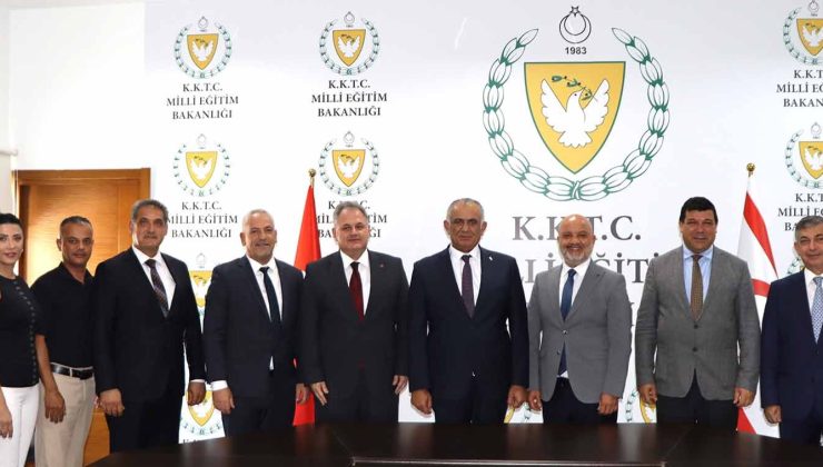 Çavuşoğlu: Üniversitelerle yaptığımız iş birliği, hizmet içi eğitim sürecini daha verimli ve daha sürdürülebilir kılmaktadır