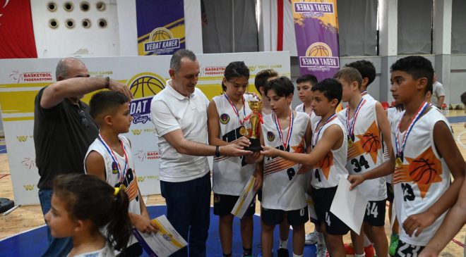 Vedat Kaner 12 Ligi