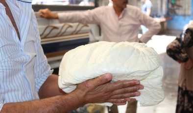 Siirt peynirine yoğun talep: Kilosu 200 TL’den başlıyor