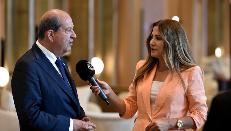 Tatar: Azerbaycan halkı KKTC’nin haklı davasına tam destek veriyor