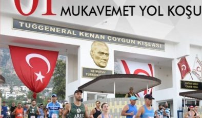 Mukavemet Yol Koşusu