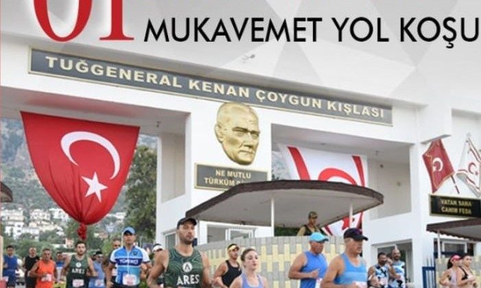 Mukavemet Yol Koşusu