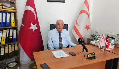 KTBK Gaziler Derneği Başkanı 20 Temmuz yıl dönümü nedeniyle açıklama yaptı:  ‘KKTC’yi yaşatacağız’