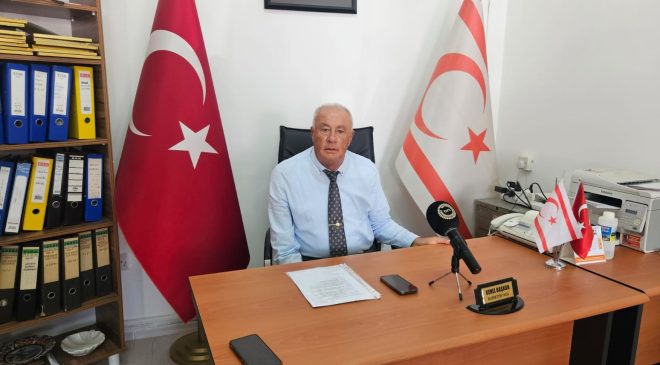 KTBK Gaziler Derneği Başkanı 20 Temmuz yıl dönümü nedeniyle açıklama yaptı:  ‘KKTC’yi yaşatacağız’