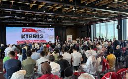 Kıbrıs Barış Harekatı’nın 51. yılında gaziler Samsun’da buluştu