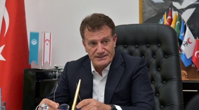 Arıklı’dan Pençe-Kilit Harekatı bölgesinde şehit düşen askerler için taziye mesajı