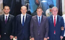 Yeniden Doğuş Partisi Girne İlçe Örgütü ‘Gençlik Şöleni’ düzenledi