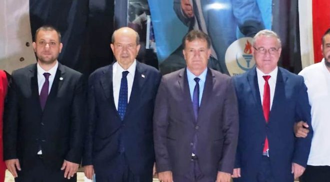Yeniden Doğuş Partisi Girne İlçe Örgütü ‘Gençlik Şöleni’ düzenledi