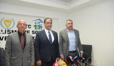 Çalışma ve Sosyal Güvenlik Bakanlığı Asgari Ücret Saptama Komisyonu’nun tavsiye kararıyla ilgili açıklama yaptı