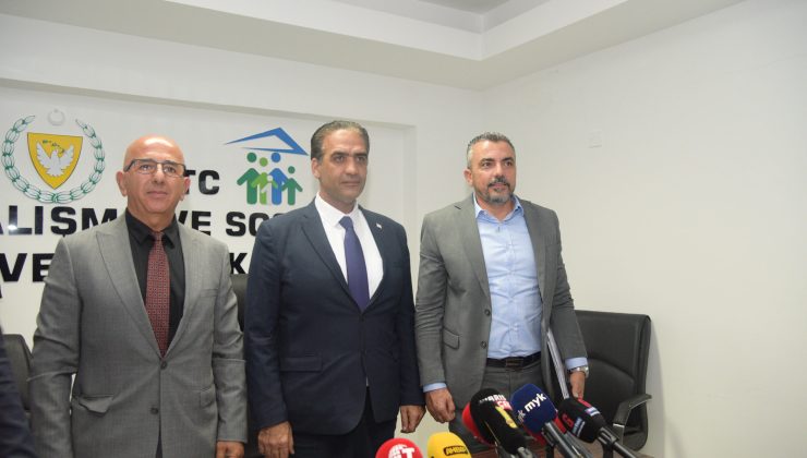 Çalışma ve Sosyal Güvenlik Bakanlığı Asgari Ücret Saptama Komisyonu’nun tavsiye kararıyla ilgili açıklama yaptı