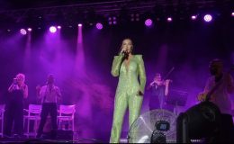 İskele Festivali, Sıla konseriyle son buldu