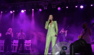 İskele Festivali, Sıla konseriyle son buldu