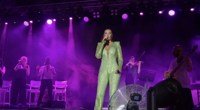 İskele Festivali, Sıla konseriyle son buldu