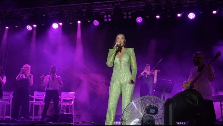 İskele Festivali, Sıla konseriyle son buldu