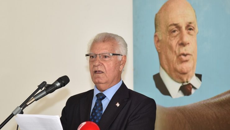 Bayar, 1 Ağustos Toplumsal Direniş Bayramı’nı kutladı: “Kıbrıs Türk tarihinin üç altın olayı”