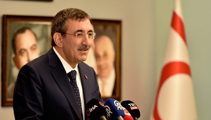Türkiye Cumhurbaşkanı Yardımcısı Cevdet Yılmaz yarın KKTC’ye gelecek