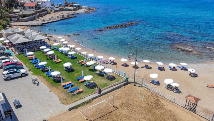 Girne Belediyesi Kervansaray ve Antis bölgelerindeki deniz suyu kalite değerlerinin “mükemmel” kategoride yer aldığını duyurdu