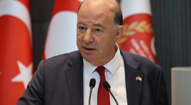 Bakan Dinçyürek’ten 1 Ağustos Toplumsal Direniş Bayramı mesajı