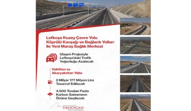 TC Cumhurbaşkanı Erdoğan’dan açılış törenlerine ilişkin paylaşım