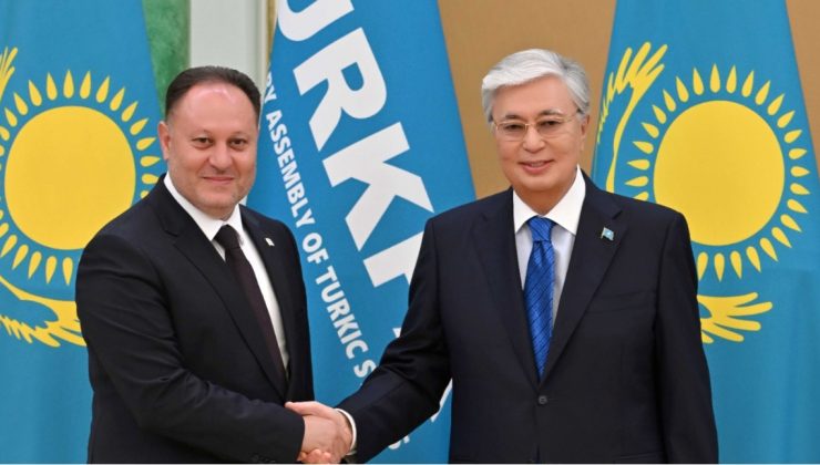 Öztürkler: Ankara’dan Güney’e net Kazakistan mesaji verildi