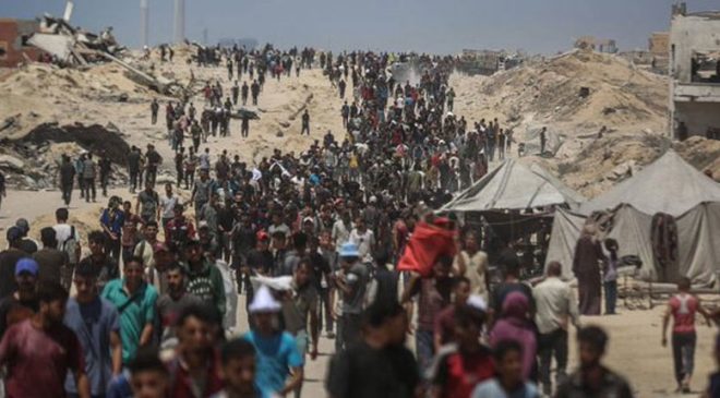 Gazze’de son 24 saatte 18 kişi açlıktan öldü