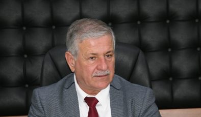 KTİMB Başkanı Gürcafer: Kaynakları verimli kullanmak zorundayız