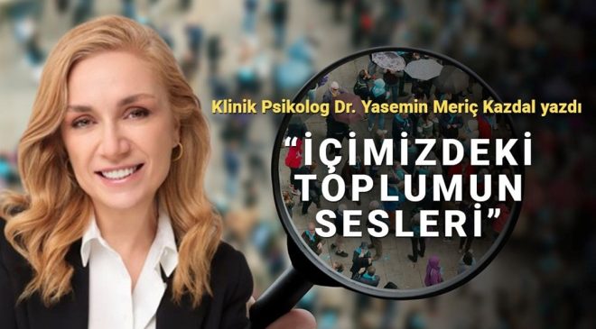 İçimizdeki toplumun sesleri…: Onay aramak