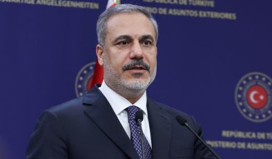 Fidan’dan PKK’nın silah bırakma sürecine ilişkin açıklama: “Çok önemli bir adım atıldı”