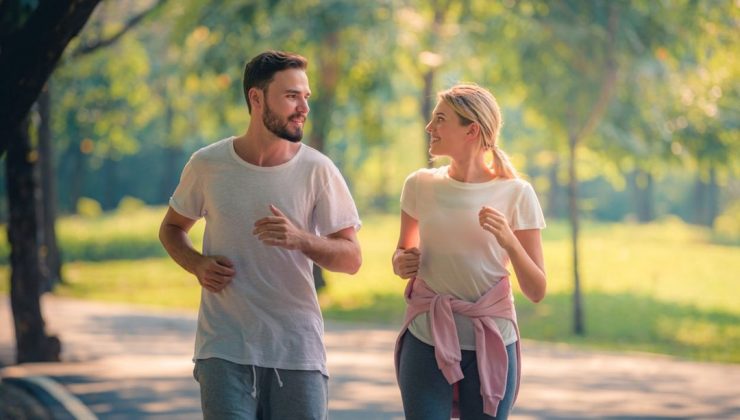 Günde 10 bin adım atmak mı? Düşünüldüğü kadar mucizevi değil; işte nedeni