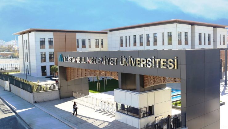 İstanbul Medeniyet Üniversitesi kontenjanları için başvurular başladı