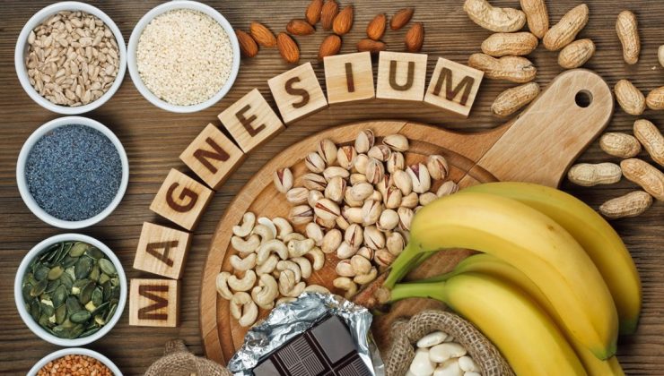 Magnezyum için zamanlama uyarısı: Sabah mı, gece mi?