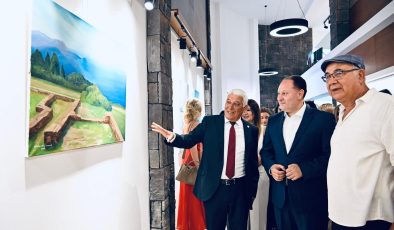 Öztürkler: Sanatın birleştirici gücüne her zamankinden daha çok ihtiyaç var